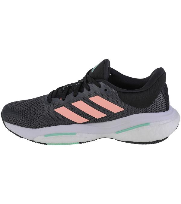 Παπούτσια για τρέξιμο adidas adidas Solar Glide 5 W Black Διαθέσιμο για γυναίκες. 38. 