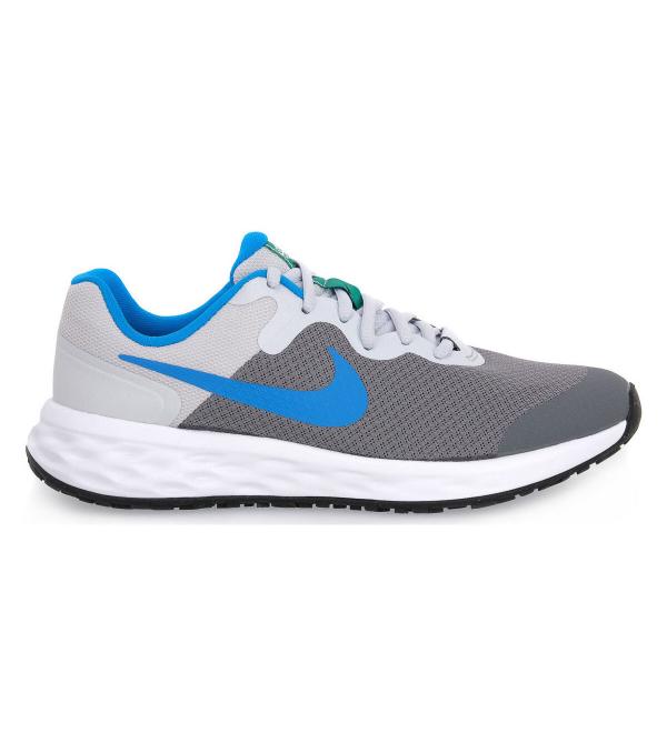 Παπούτσια για τρέξιμο Nike 008 REVOLUTION 6 Grey Διαθέσιμο για γυναίκες. 38,39,37 1/2. 