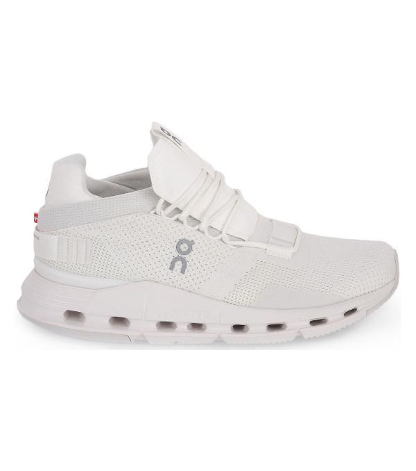 Sneakers On CLOUDNOVA Άσπρο Διαθέσιμο για γυναίκες. 40,40 1/2. 