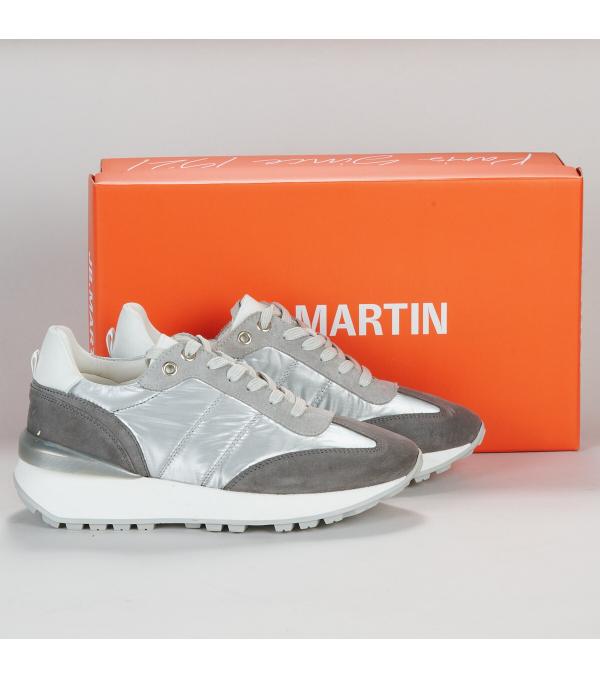 Xαμηλά Sneakers JB Martin FIRST Grey Διαθέσιμο για γυναίκες. 37. 