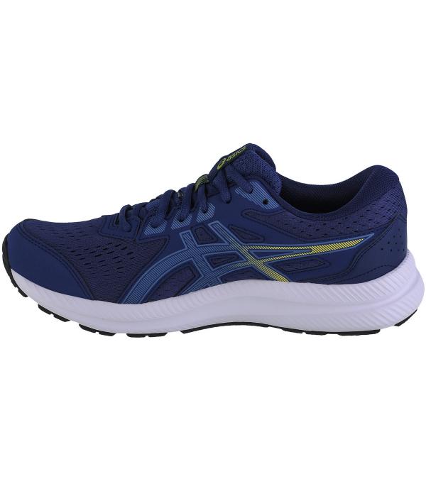 Παπούτσια για τρέξιμο Asics Gel-Contend 8 Μπλέ Διαθέσιμο για άνδρες. 44,44 1/2. 