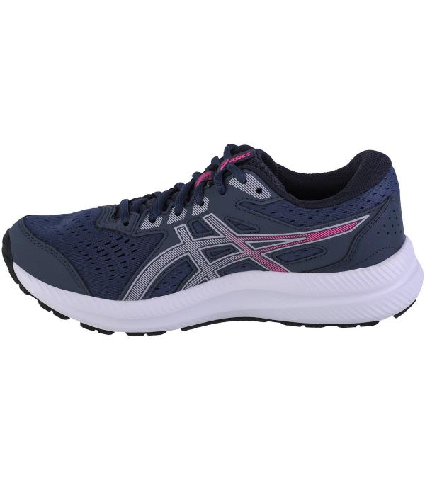 Παπούτσια για τρέξιμο Asics Gel-Contend 8 Grey Διαθέσιμο για γυναίκες. 37 1/2,39 1/2. 