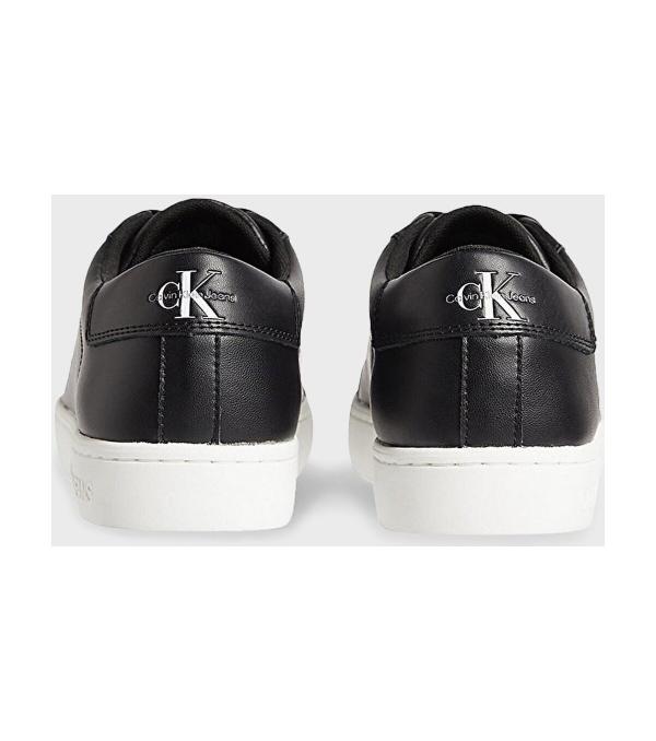 Sneakers Calvin Klein Jeans YM0YM00491 Black Διαθέσιμο για άνδρες. 40,41,42,43,44,45. 