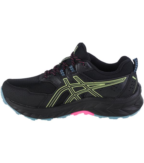 Παπούτσια για τρέξιμο Asics Gel-Venture 9 Waterproof Black Διαθέσιμο για γυναίκες. 38,39,37 1/2,39 1/2. 