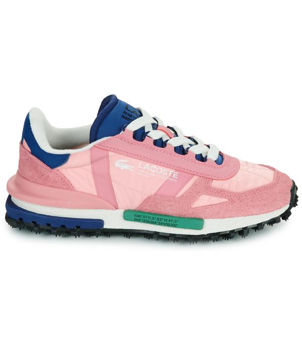 Xαμηλά Sneakers Lacoste ELITE ACTIVE Ροζ Διαθέσιμο για γυναίκες. 39. 