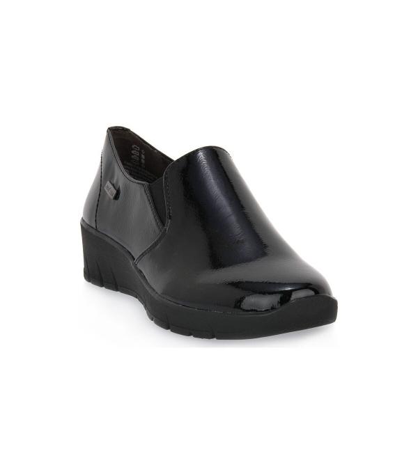 Παπούτσια Sport Jana 018 BLACK PATENT Black Διαθέσιμο για γυναίκες. 38,39,40. 