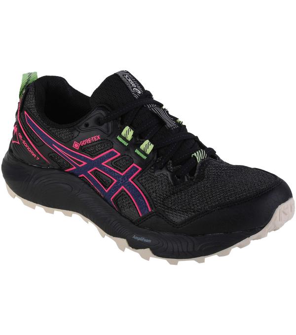 Παπούτσια για τρέξιμο Asics Gel-Sonoma 7 GTX Grey Διαθέσιμο για γυναίκες. 37,38,39,40,40 1/2,37 1/2,41 1/2,39 1/2. 