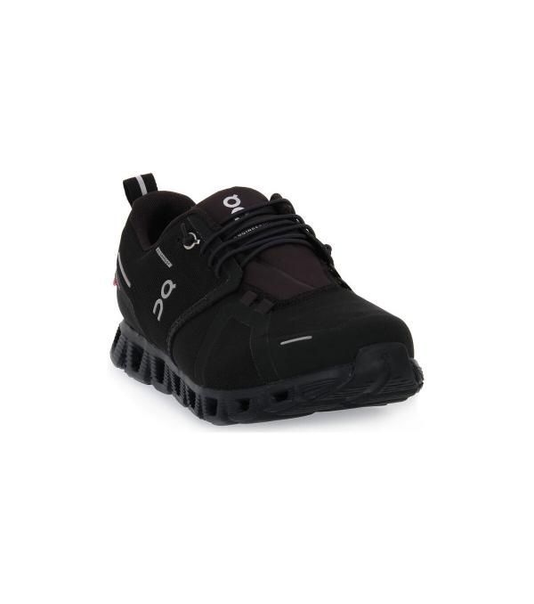 Sneakers On CLOUD 5 WATERPROOF Black Διαθέσιμο για γυναίκες. 39,40 1/2,37 1/2,38 1/2. 