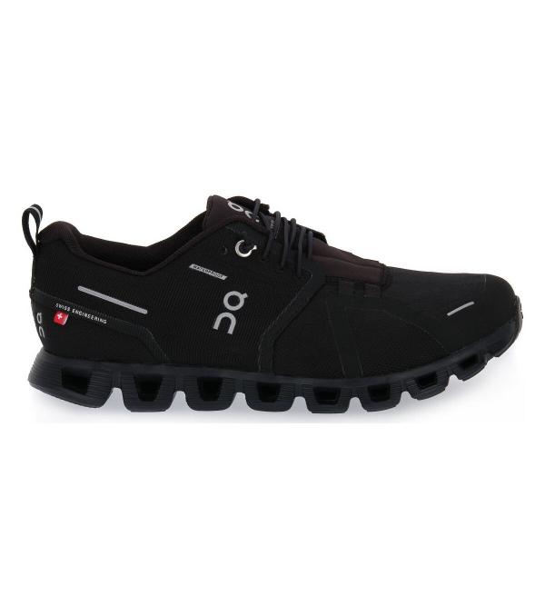 Sneakers On CLOUD 5 WATERPROOF Black Διαθέσιμο για γυναίκες. 39,40 1/2,37 1/2,38 1/2. 