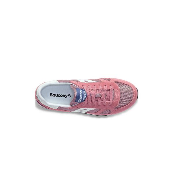 Sneakers Saucony Shadow S1108-838 Navy/Pink Ροζ Διαθέσιμο για γυναίκες. 44 1/2. 