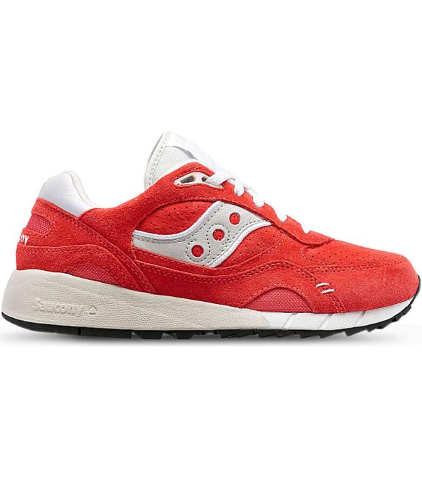 Sneakers Saucony Shadow 6000 S70662-6 Red Red Διαθέσιμο για άνδρες. 40,46 1/2,48. 