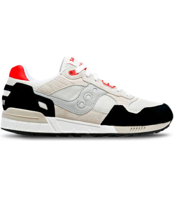 Sneakers Saucony Shadow 5000 S70665-25 White/Black/Red Άσπρο Διαθέσιμο για γυναίκες. 38 1/2. 