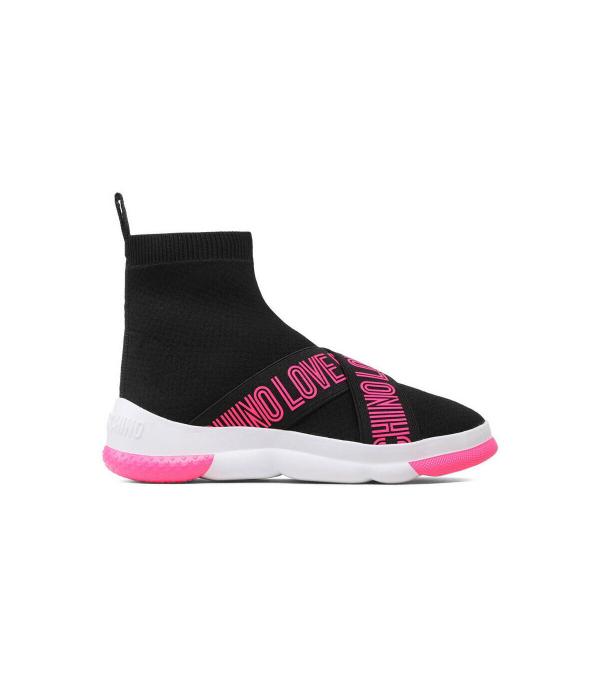 Sneakers Love Moschino - ja15224g0fizh Black Διαθέσιμο για γυναίκες. 36,35. 