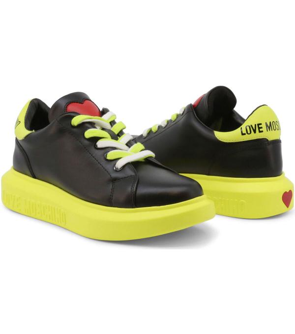 Sneakers Love Moschino ja15044g1fia4-00a black Black Διαθέσιμο για γυναίκες. 38. 