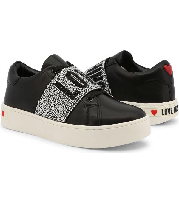 Sneakers Love Moschino - ja15013g1dia0 Black Διαθέσιμο για γυναίκες. 35. 