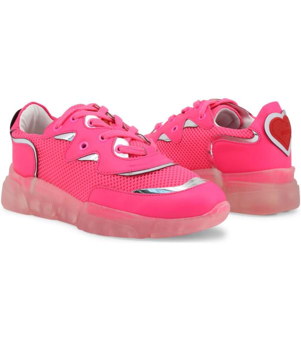 Sneakers Love Moschino - ja15153g1ciw1 Ροζ Διαθέσιμο για γυναίκες. 36,37,38. 