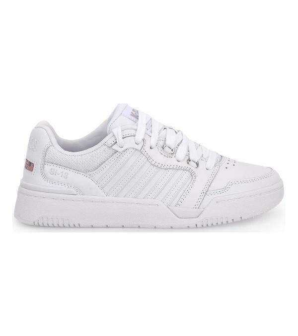 Sneakers K-Swiss SI 18 RIVAL WHITE Άσπρο Διαθέσιμο για γυναίκες. 38. 