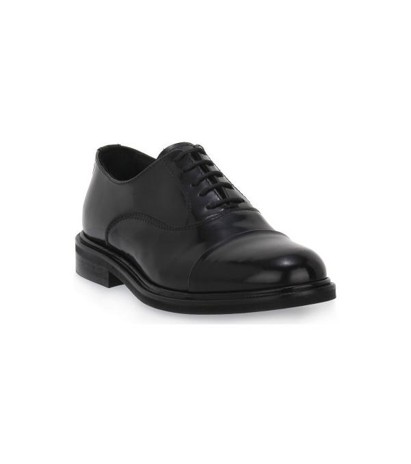 Παπούτσια Sport Priv Lab ABRASIVATO NERO Black Διαθέσιμο για γυναίκες. 37,38,39. 