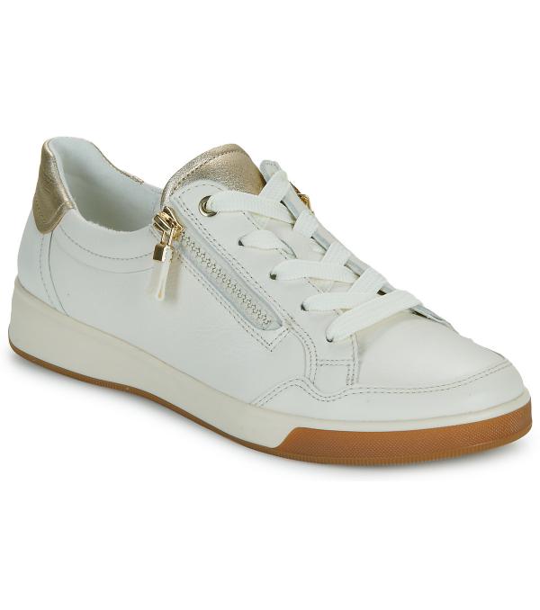 Xαμηλά Sneakers Ara ROM-HIGHSOFT Άσπρο Διαθέσιμο για γυναίκες. 37,38,39,40. 