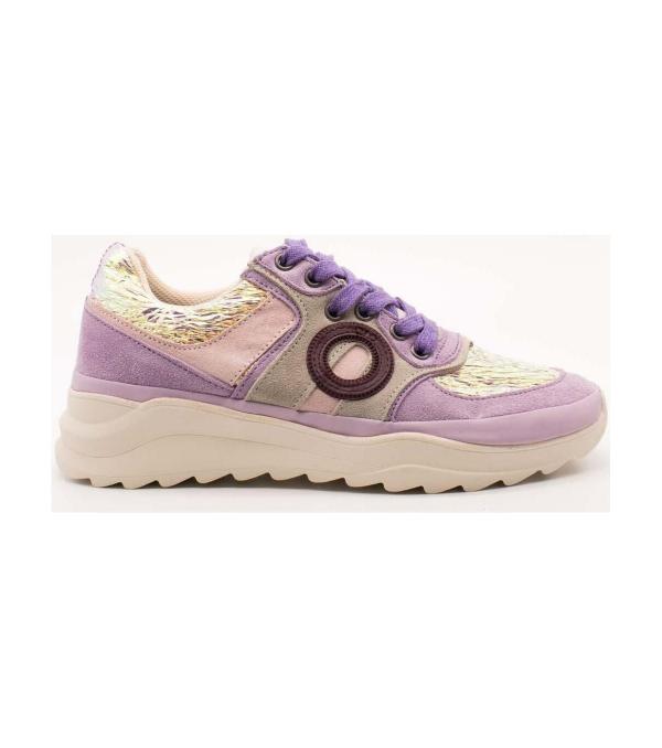 Sneakers Aro - Violet Διαθέσιμο για γυναίκες. 37,38,39,40,41. 