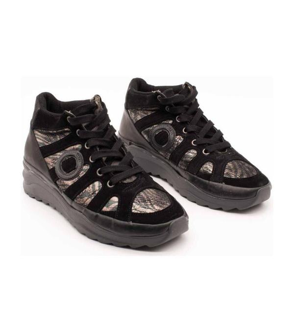 Sneakers Aro - Black Διαθέσιμο για γυναίκες. 36,37,38,39,40,41. 