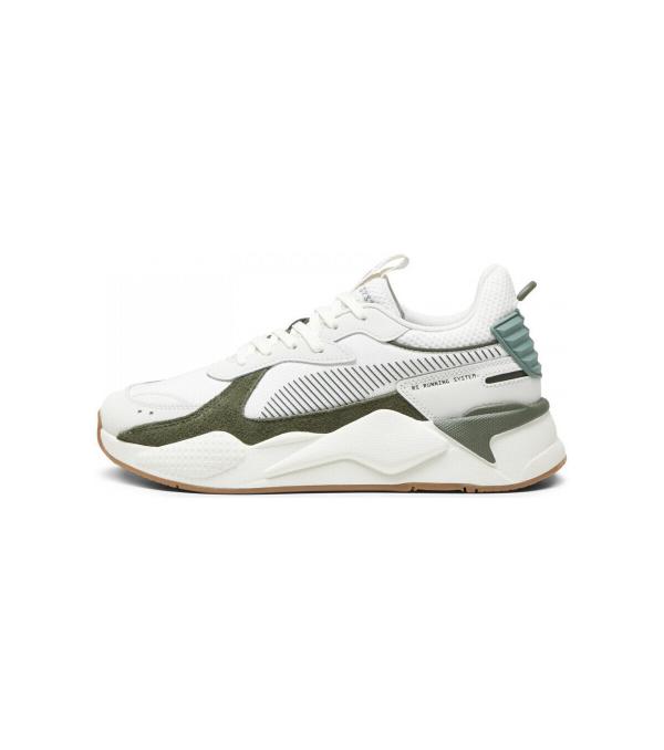 Παπούτσια για τρέξιμο Puma Rs-x suede Άσπρο Διαθέσιμο για άνδρες. 42. 