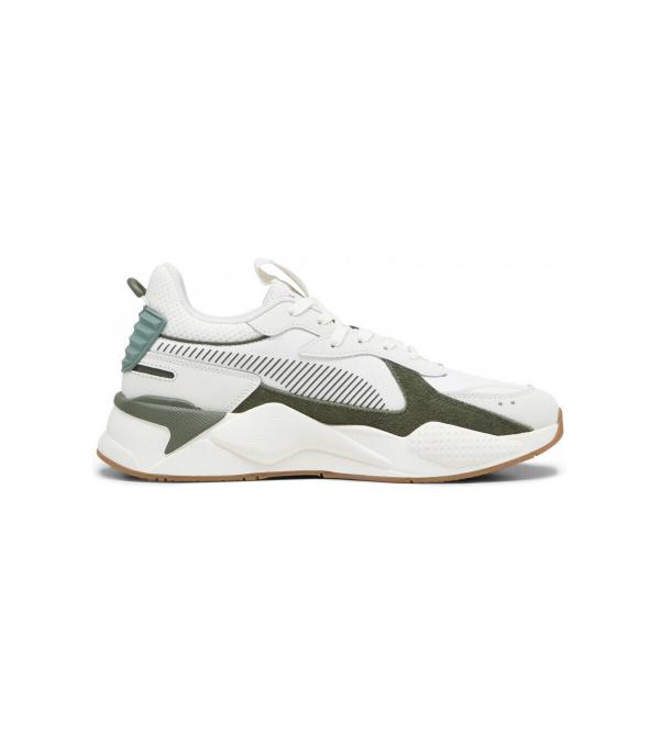 Παπούτσια για τρέξιμο Puma Rs-x suede Άσπρο Διαθέσιμο για άνδρες. 42. 