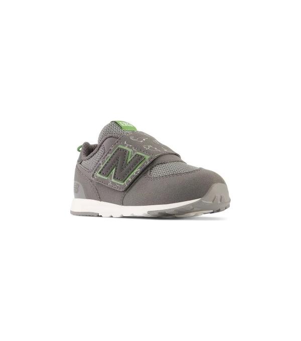 Sneakers New Balance Baby NW574DG Grey Διαθέσιμο για αγόρια. 23. 