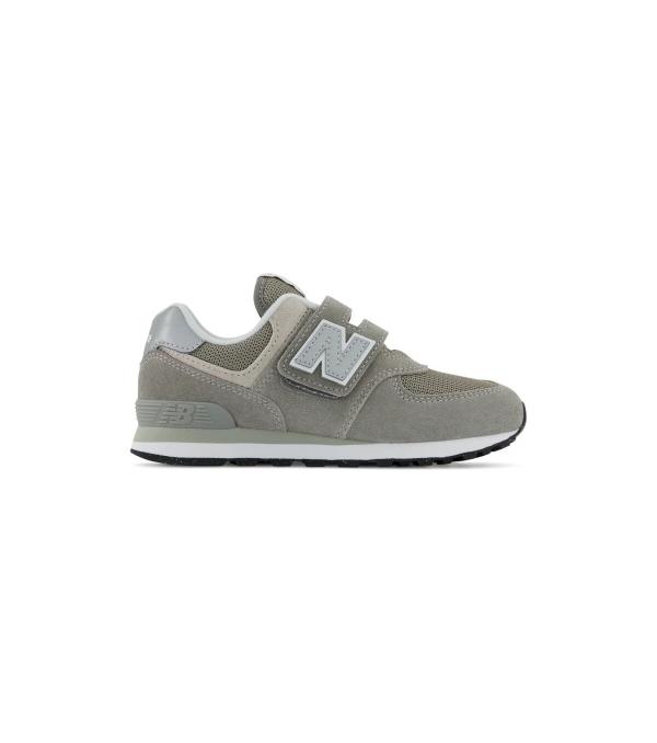 Sneakers New Balance Kids PV574EVG Grey Διαθέσιμο για κορίτσια. 31,32. 