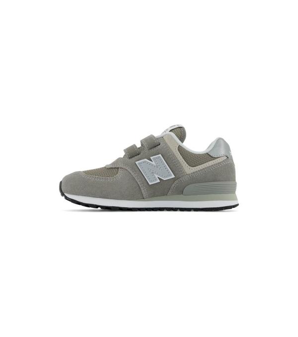 Sneakers New Balance Kids PV574EVG Grey Διαθέσιμο για αγόρια. 31,32. 