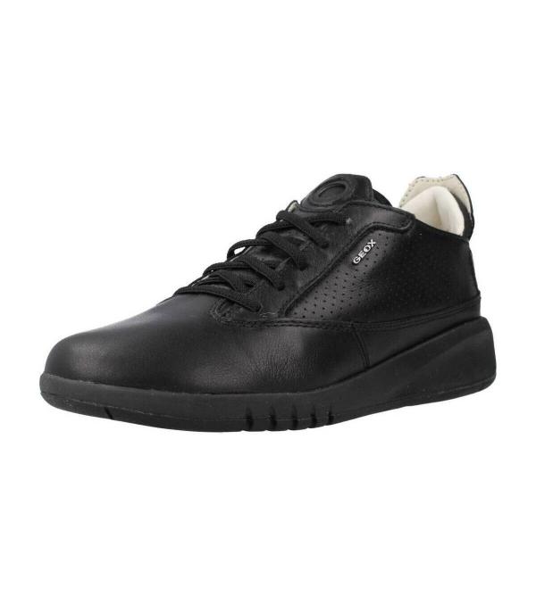 Sneakers Geox D AERANTIS A Black Διαθέσιμο για γυναίκες. 36,37,38,39,35. 