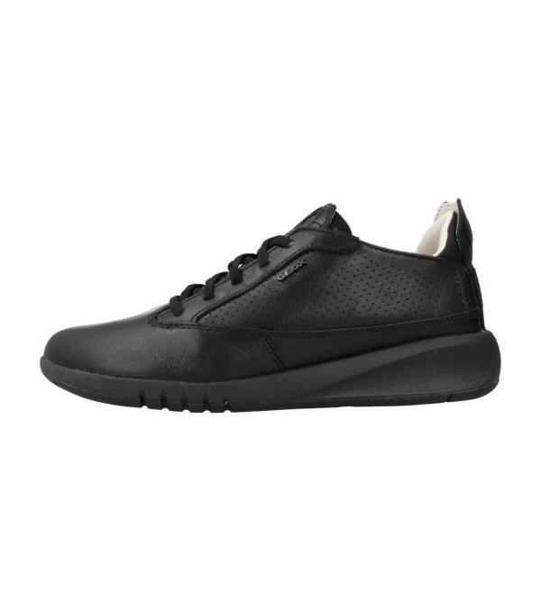 Sneakers Geox D AERANTIS A Black Διαθέσιμο για γυναίκες. 36,37,38,39,35. 