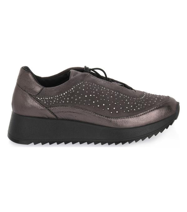 Παπούτσια Sport Enval ESTHER CANNA FUCILE Grey Διαθέσιμο για γυναίκες. 37,38,39,40. 
