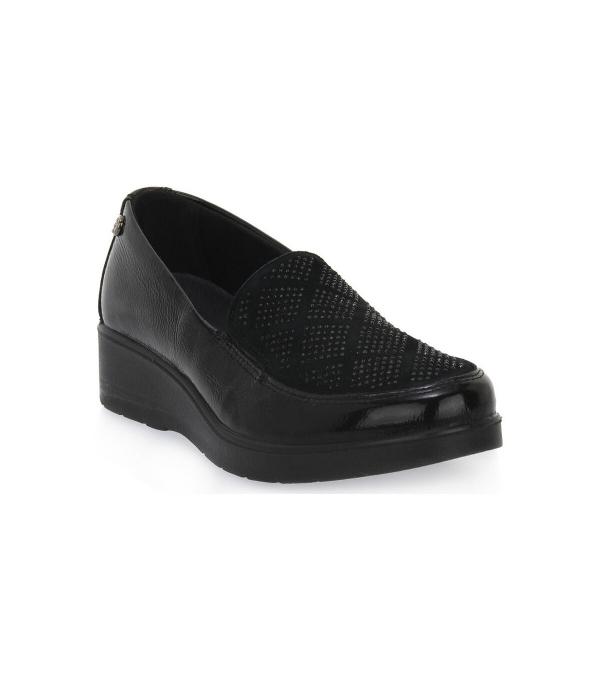 Παπούτσια Sport Enval AMALIA NERO Black Διαθέσιμο για γυναίκες. 39. 