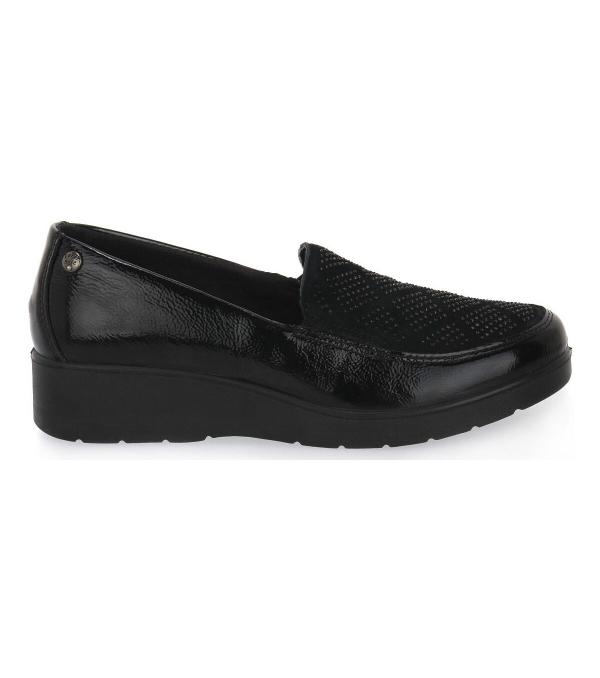 Παπούτσια Sport Enval AMALIA NERO Black Διαθέσιμο για γυναίκες. 39. 