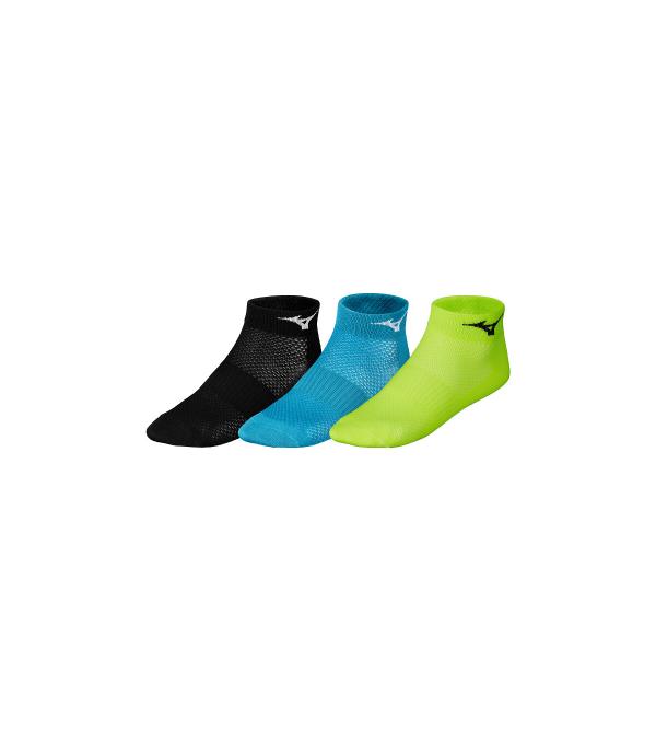 Αθλητικές κάλτσες Mizuno Training Mid 3P 67UU950-84 Multicolour Διαθέσιμο για άνδρες. 35/37. 