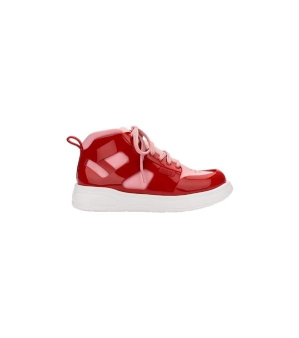 Sneakers Melissa Player Sneaker AD - White/Red Red Διαθέσιμο για γυναίκες. 38,39,35 / 36. 