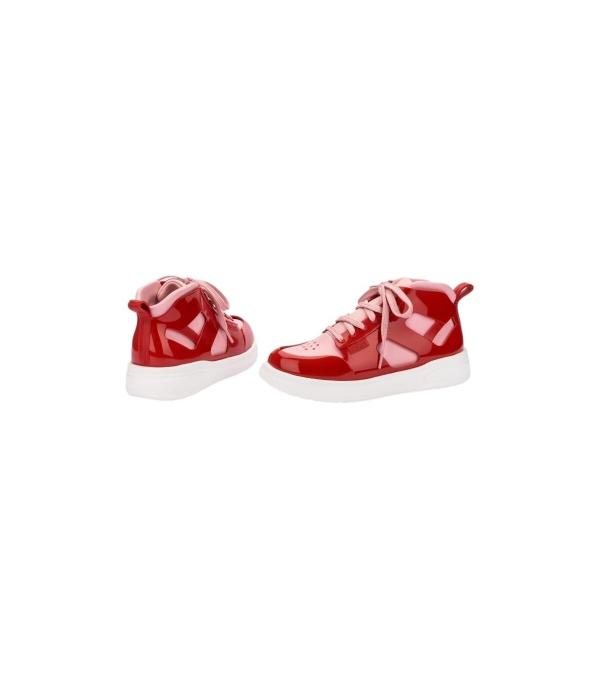 Sneakers Melissa Player Sneaker AD - White/Red Red Διαθέσιμο για γυναίκες. 38,39,35 / 36. 
