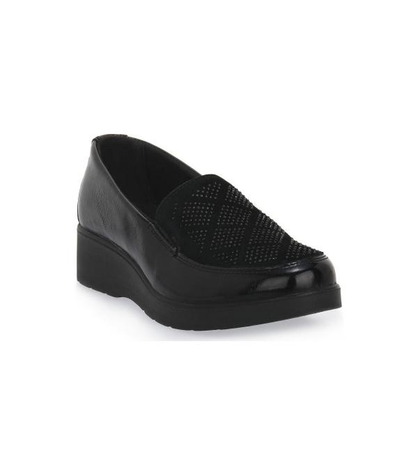 Παπούτσια Sport Imac VERNICE NERO Black Διαθέσιμο για γυναίκες. 38,39. 