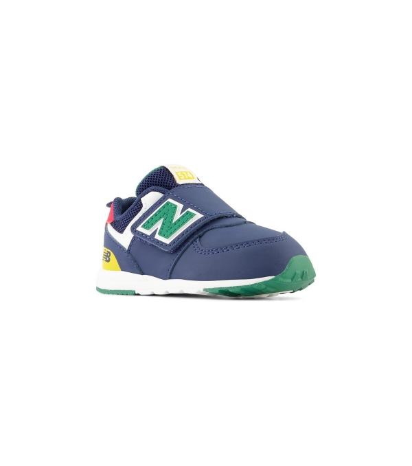 Sneakers New Balance Baby NW574CT Μπλέ Διαθέσιμο για αγόρια. 25,22 1/2,18 1/2. 