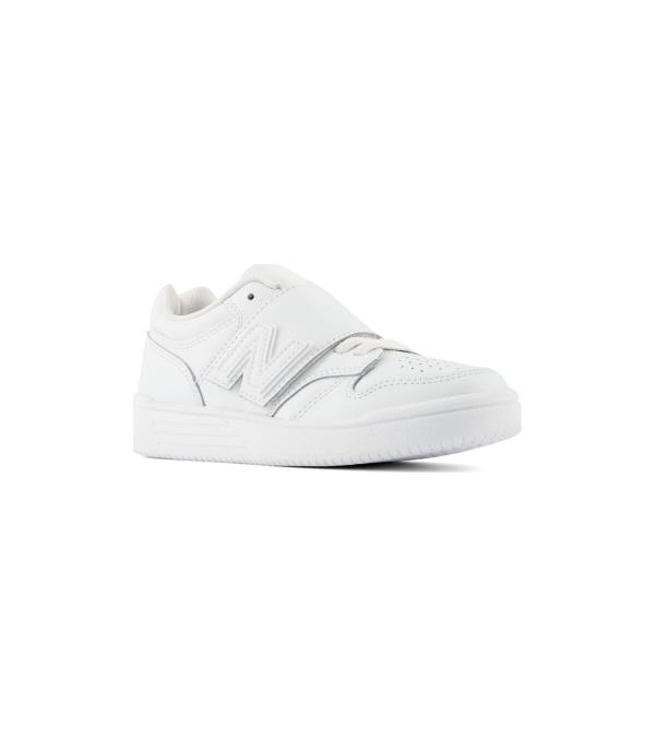 Sneakers New Balance Kids PHB4803W Άσπρο Διαθέσιμο για αγόρια. 28,29,30,31,32,35,34 1/2. 