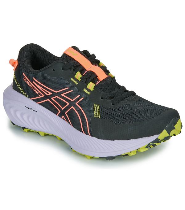 Παπούτσια για τρέξιμο Asics GEL-EXCITE TRAIL 2 Black Διαθέσιμο για γυναίκες. 36,37,38,39,40,41 1/2. 
