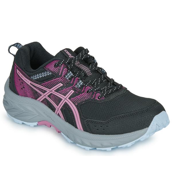 Παπούτσια για τρέξιμο Asics GEL-VENTURE 9 Black Διαθέσιμο για γυναίκες. 36,37,38,39,40,40 1/2,41 1/2. 