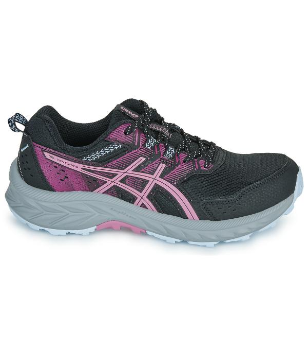 Παπούτσια για τρέξιμο Asics GEL-VENTURE 9 Black Διαθέσιμο για γυναίκες. 36,37,38,39,40,41 1/2. 