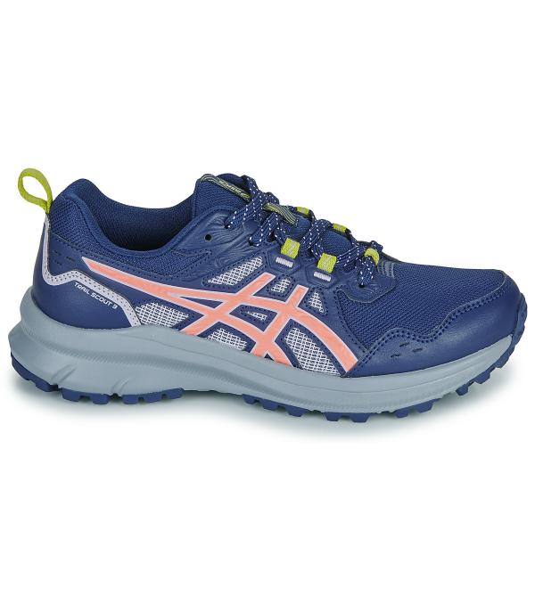 Παπούτσια για τρέξιμο Asics TRAIL SCOUT 3 Μπλέ Διαθέσιμο για γυναίκες. 36,37,38,39,40,40 1/2. 
