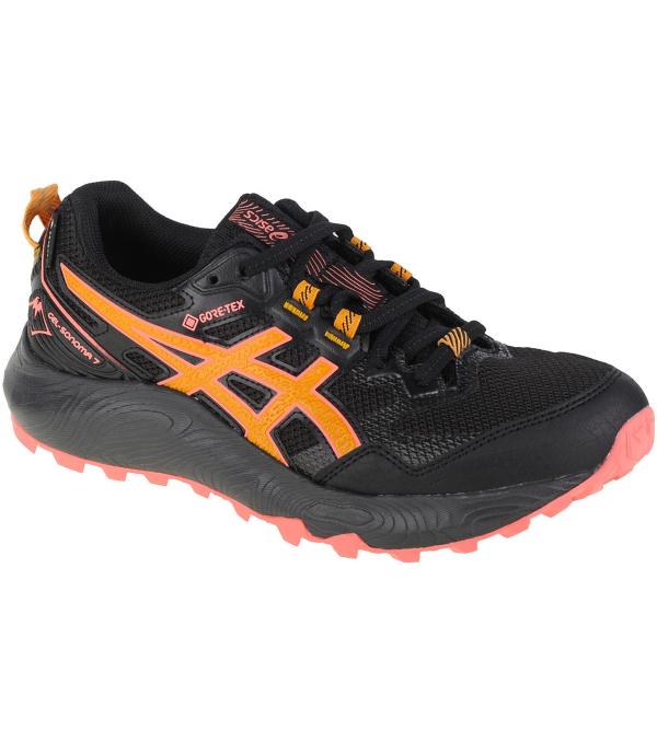 Παπούτσια για τρέξιμο Asics Gel-Sonoma 7 GTX Black Διαθέσιμο για γυναίκες. 36,37,38,39,40,42,40 1/2,37 1/2. 