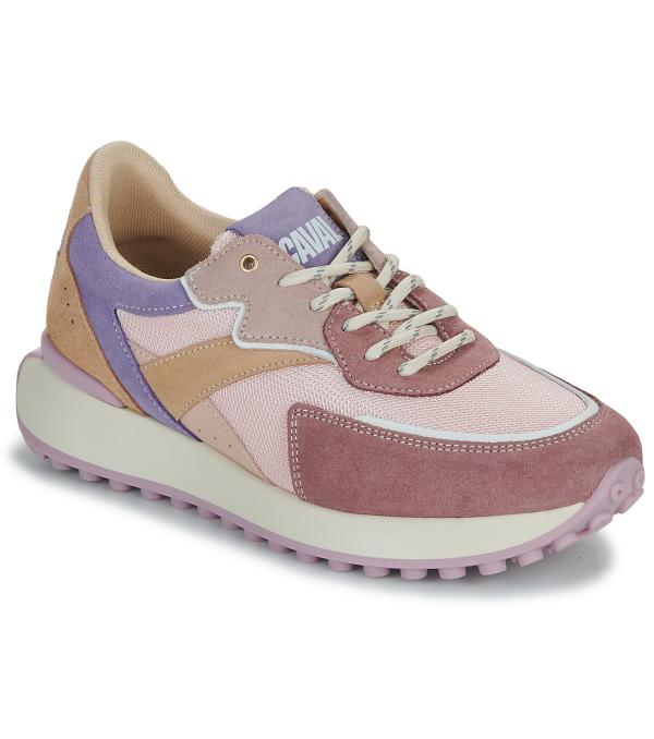 Xαμηλά Sneakers Caval SLIDE BABY MOUNTAIN Ροζ Διαθέσιμο για γυναίκες. 37,38,39,40. 