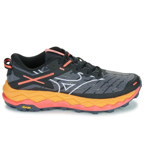 Παπούτσια για τρέξιμο Mizuno WAVE MUJIN 10 Black Διαθέσιμο για γυναίκες. 37,38,39,40. 