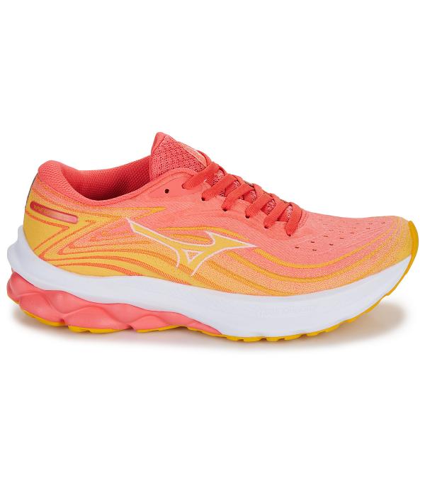 Παπούτσια για τρέξιμο Mizuno WAVE SKYRISE Orange Διαθέσιμο για γυναίκες. 37,38,39,40. 