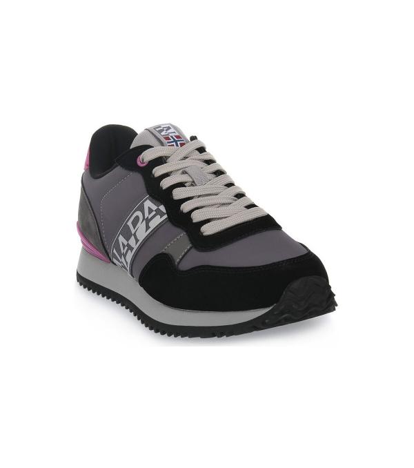 Sneakers Napapijri 198 DARK GREY Grey Διαθέσιμο για γυναίκες. 41. 